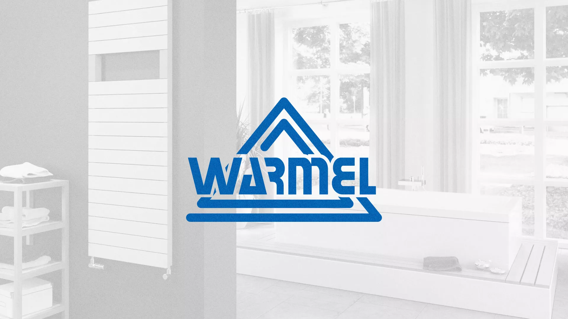 Разработка сайта для компании «WARMEL» по продаже полотенцесушителей в Певеке